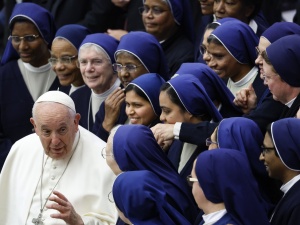 Zdrowaś Maryjo z okazji 10-lecia pontyfikatu Franciszka