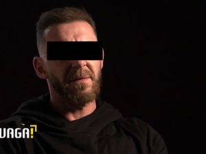 Adwokat Paweł K., który mówił o trumnach na kółkach, nie stawił się w sądzie