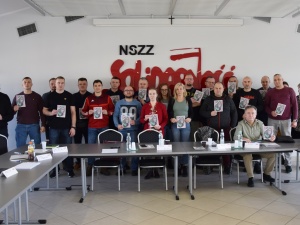 Solidarni z uwięzionymi. Wyślij pocztówkę do białoruskiej ambasady