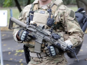 Na Ukrainie powstanie pierwsza polska jednostka specjalna