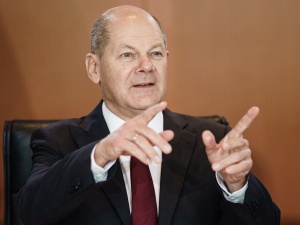 Biały Dom wydał komunikat. Chodzi o kanclerza Scholza
