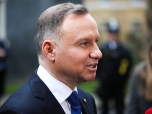 Prezydent Duda: Będę przekonywał Joe Bidena do zwiększenia liczby żołnierzy i sprzętu w Polsce