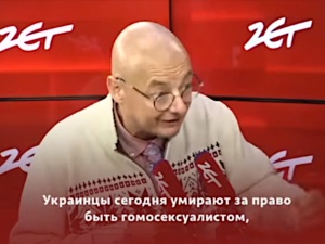 Michał Kamiński bohaterem rosyjskiego Telegrama [VIDEO]