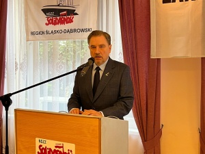 Piotr Duda w Jaworznie: Pokazaliśmy prawdziwą solidarność