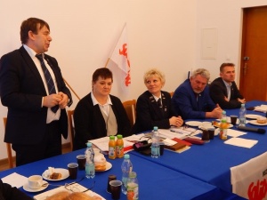 Kolejowa Solidarność wybiera