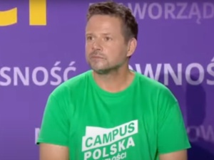 Raport C40 Cities wywołał burzę. Trzaskowski: „Jak będziemy rządzić, to będzie szybciej”