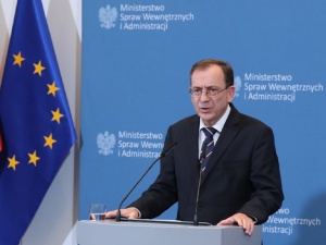 Jest reakcja polskiego rządu na dzisiejsze decyzje Białorusi