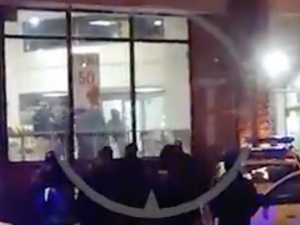 Akcja policji w Moskwie. Nieznany sprawca wziął zakładników