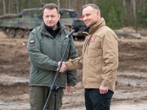 „Daily Telegraph”: Polska staje się militarną potęgą w Europie