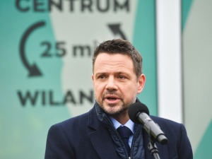 Trzaskowski: To PiS zabiera mięso Polakom