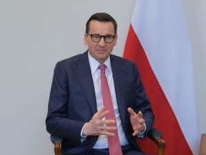 Premier Morawiecki: „Kreml przywołał najgorsze demony XX-wiecznego imperializmu, kolonializmu i nacjonalizmu”
