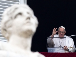 Papież: Pan proponuje nam, abyśmy porzucili logikę zysku i nie mierzyli miłości na skali obliczeń i pożytku