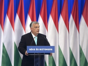 Europa jest pośrednio w stanie wojny z Rosją. Orban oskarża Zachód 