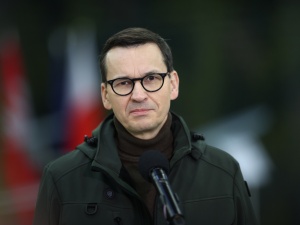 Morawiecki: Mam zapewnienie z KE, że ustawa wyczerpuje przesłanki kompromisu i środki będą mogły popłynąć