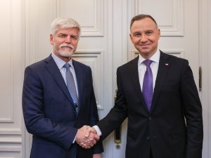 Nowy prezydent Czech złoży wizytę w Polsce. Podano datę