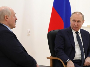 Wyciekł rosyjski dokument ws. Białorusi. „Zagrożenie dla Polski”