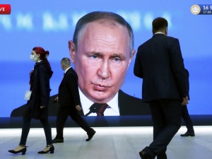 Przemówienie Putina miało być odpowiedzią na wizytę Bidena. Ekspert nie pozostawia złudzeń