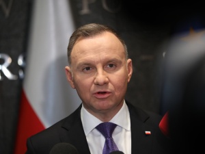 Prezydent Andrzej Duda skierował do TK wniosek ws. noweli ustawy o SN
