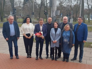 Spotkanie w Szczecinie