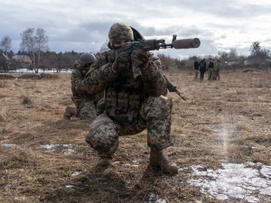 Minister obrony Czech: To dzięki Polsce sprzęt wojskowy szybko dociera na Ukrainę