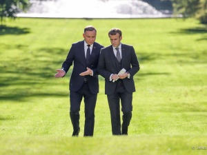 Francuskie media: Równowaga w Europie zależy od sojuszu francusko-polskiego
