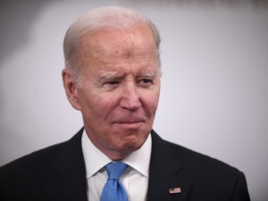 Joe Biden wziął udział w sekretnej ceremonii w Polsce. Są zdjęcia