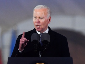 „To był zaszczyt”. Prezydent USA opublikował wpis po wizycie w Polsce