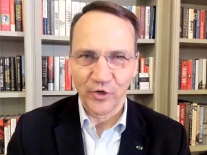 „Ma większego”. Sikorski znów „błysnął” [WIDEO]