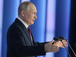 [WIDEO] Burza w rosyjskiej TV. Analityk publicznie skrytykował Putina