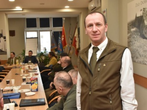 Dariusz Główka przewodniczącym S Pracowników Lasów Państwowych we Wrocławiu