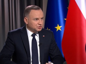 Andrzej Duda: Niech się Trybunał Konstytucyjny odkłóci i weźmie do roboty