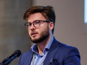 Nagranie Staszewskiego robi furorę w rosyjskich mediach. „Dołączył do ludzi takich jak Lis i Sikorski”