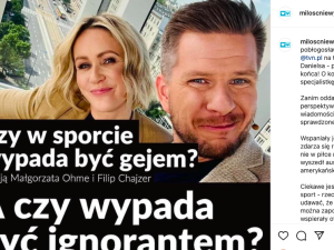 Oj... Miłość nie wyklucza uderza w prowadzących TVN