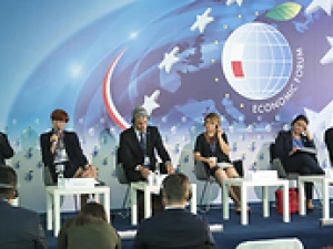 Polityka prorodzinna na Forum Ekonomicznym w Krynicy