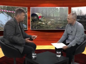 Videoczat z Arturem Wosztylem. Tutaj możesz zadać pytanie pilotowi Jaka40, który lądował przed TU154