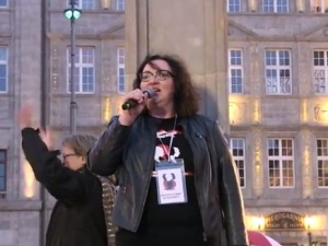 Lempart: Kobietom, fizycznie zagraża PiS, nienawidzący nas, mający chorą obsesję na punkcie naszych ciał