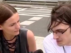 [video] Mieszkaniec miasta chce płacić kary Hanny Gronkiewicz-Waltz na złość Patrykowi Jakiemu