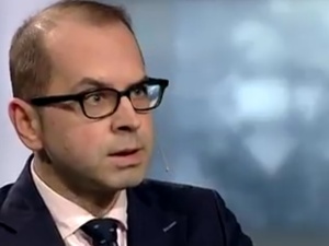 Poseł Szczerba: Ciekawe kiedy TVP Info ujawni rozmowy Morawieckiego i Gowina?