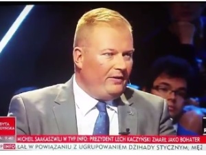 [video] Zembaczyński z .N: Rząd niemiecki teraz wpakuje pieniądze do walizki i przywiezie Kaczyńskiemu?