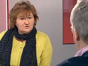 Komentarz M. Środy po wypowiedzi Owsiaka o K. Pawłowicz. Czy to naprawdę feministka i obrończyni kobiet?