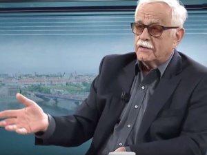 [video] Jan Pietrzak: J. Kaczyński to nieliczny z polityków, który jest mężem stanu. A obok są pętaki