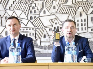 Czy Polska potrzebuje zmiany Konstytucji? Debata w Gdańsku