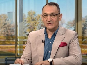 [video] Adrian Stankowski: Myślałem, że w "Gazecie Wyborczej" przeczytam dziś wywiad z Czesławem Miłoszem