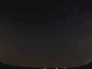 [video] Dzisiejszej nocy - deszcz meteorów z roju Perseidów. Warto obserwować niebo