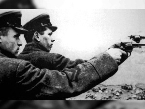 11 sierpnia 1937 r. - rozpoczęcie "operacji polskiej".  Zamordowano wówczas ponad 110 tysięcy Polaków