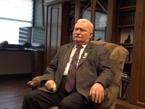 Wałęsa: "Dokonałem osobiście ja, ja, ja, ja rzeczy nieprawdopodobnych i tak mi podziękowano"