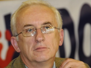 "Wyborcza" atakuje Waldemara Bartosza: "Szef Solidarności obraża walczących o niezależność sądów"
