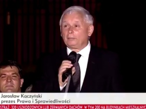 Kaczyński: Wierzę, że będziemy mogli powiedzieć po 96 marszach, że kończymy, że zwyciężyliśmy