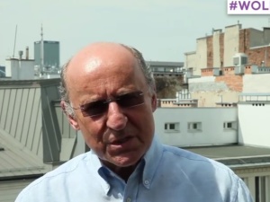 Piotr Fronczewski walczy o "wolne sądy". Krystyna Pawłowicz zawiedziona