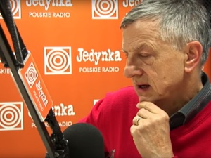 Prof. Zybertowicz: Nie jest tak, że nastąpiło głębokie pęknięcie w obozie dobrej zmiany. Nie ma wojny